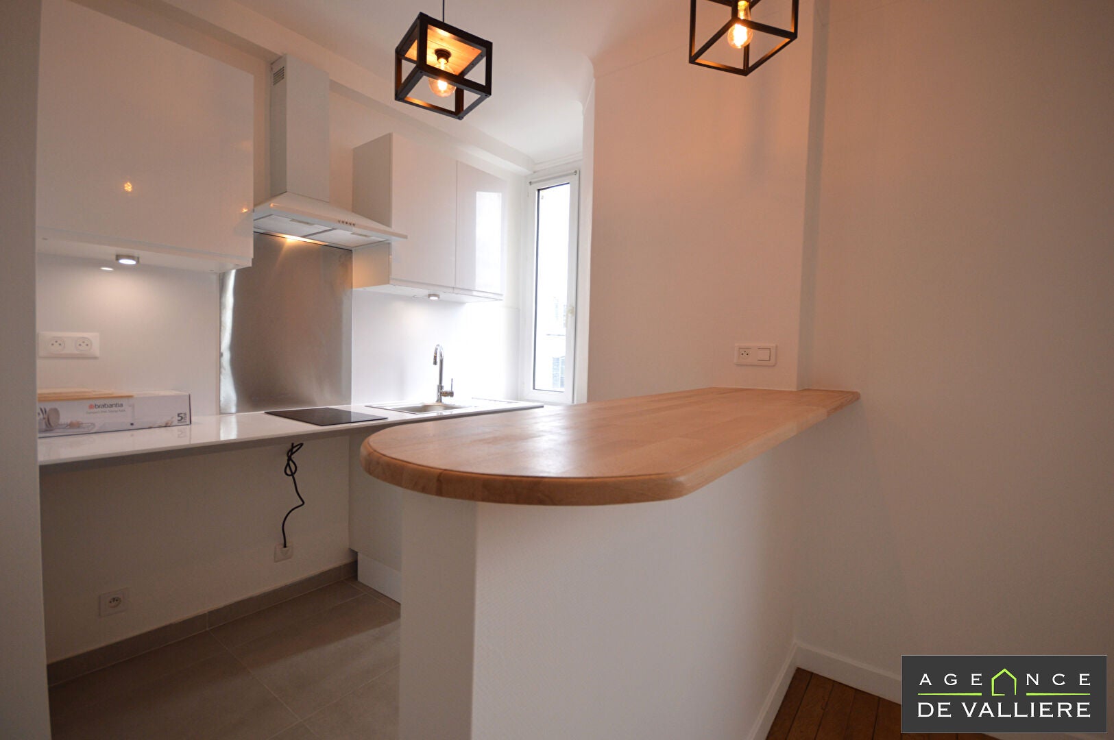 Appartement Allée George Sand à Nanterre
