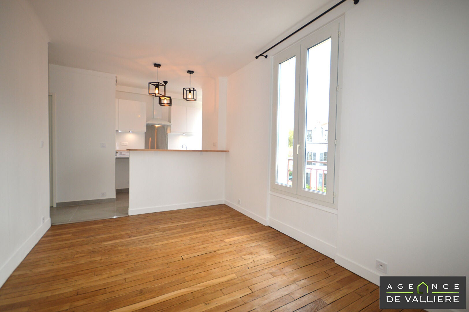 Appartement Allée George Sand à Nanterre