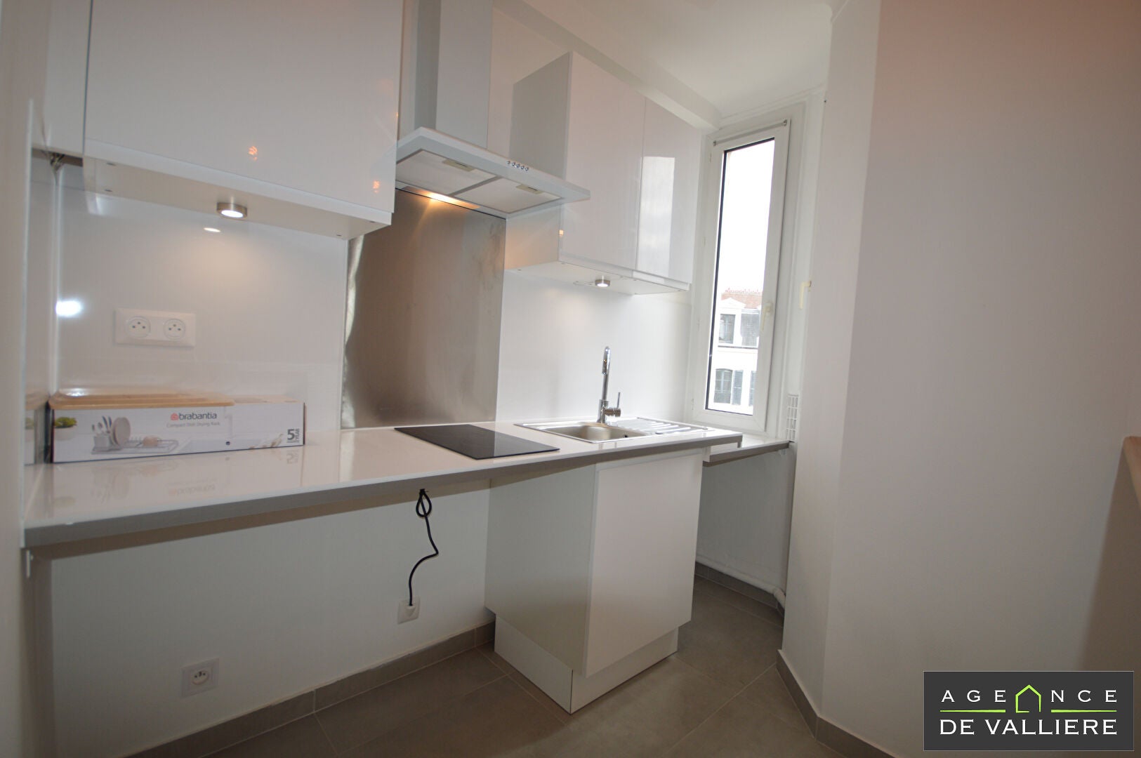 Appartement Allée George Sand à Nanterre