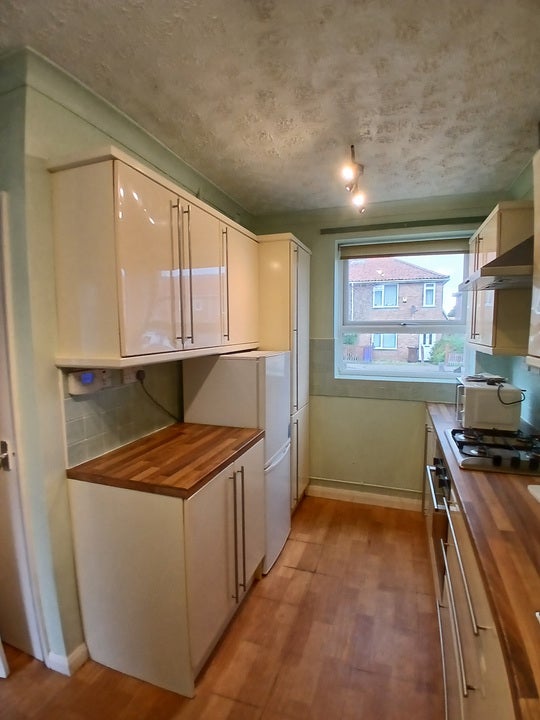 Flat Stevenson Road in Norwich