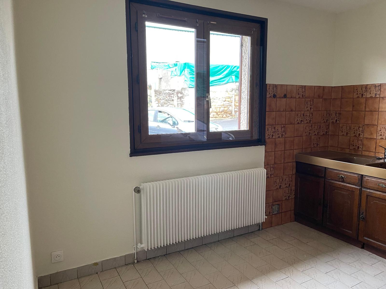 Appartement Rue André Chénier à Saint-Étienne