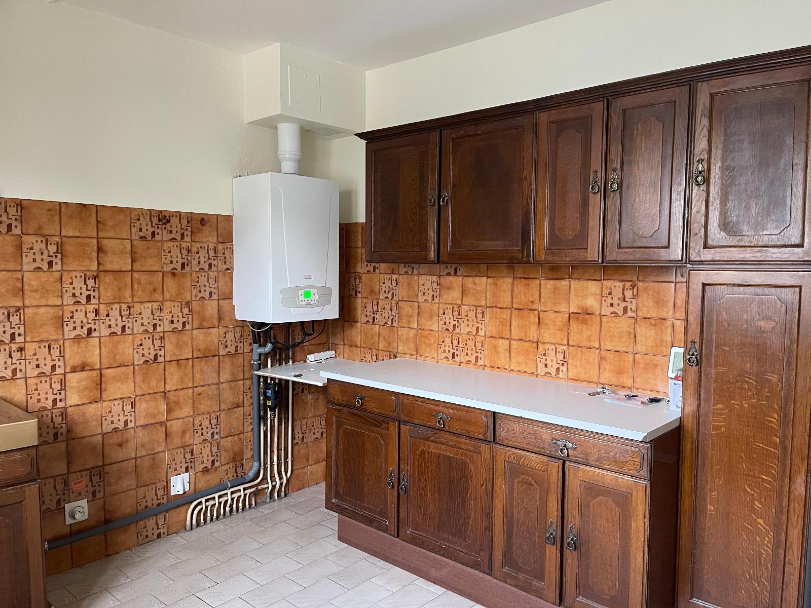 Appartement Rue André Chénier à Saint-Étienne