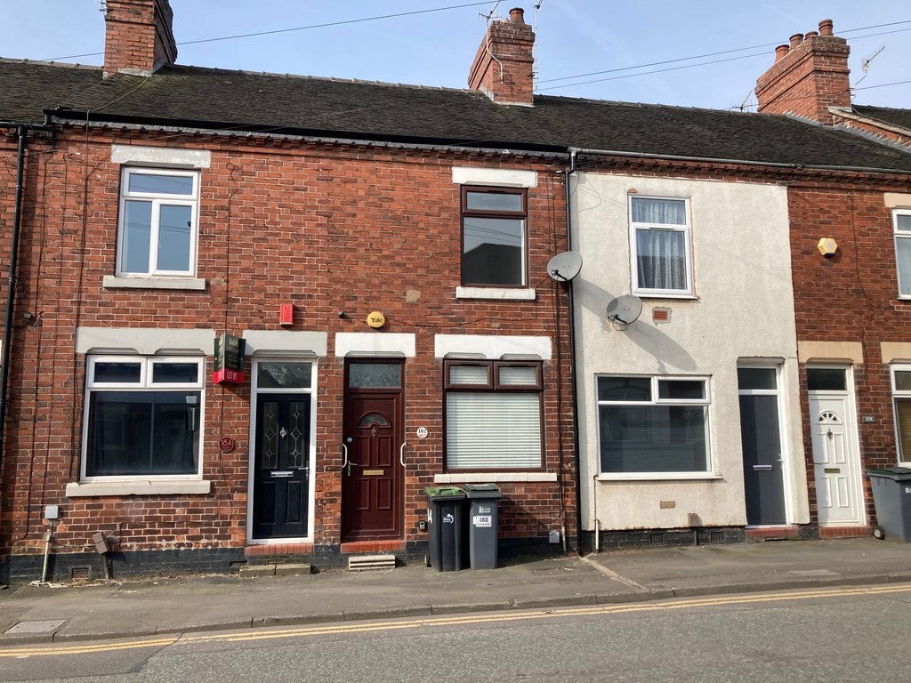 House Hartshill Road in Stoke-on-Trent