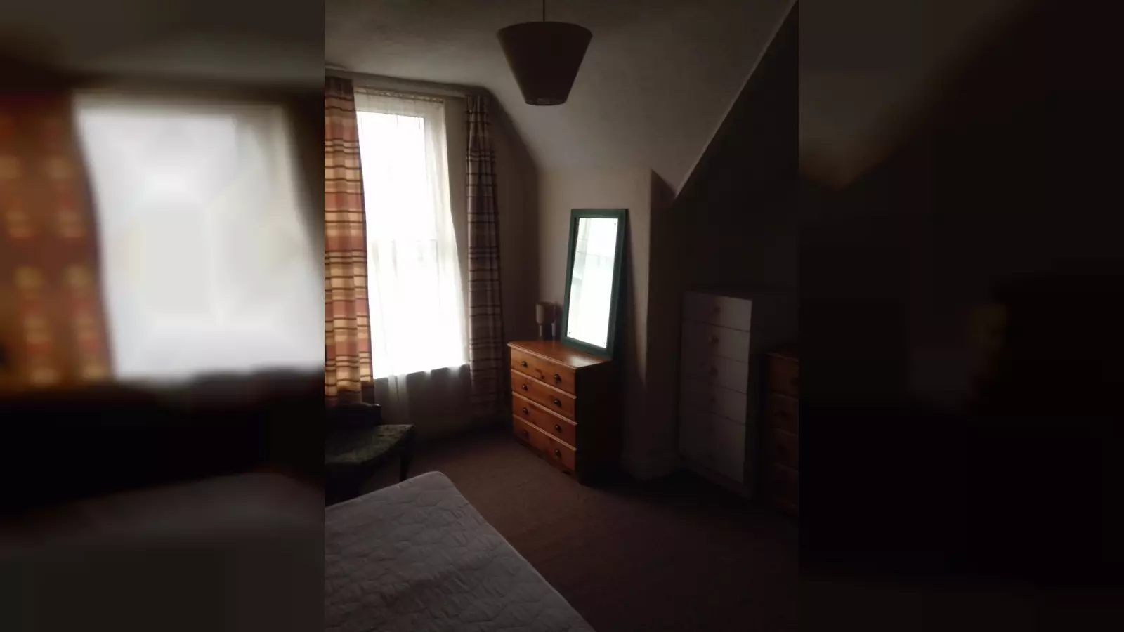 Flat Herbert Road in Nottingham