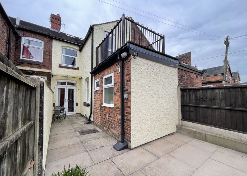 House Well Street in Staffordshire Moorlands