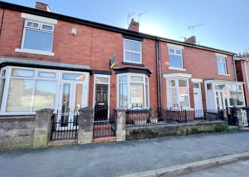 House Well Street in Staffordshire Moorlands