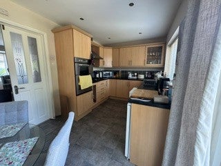 Flat Rowan Avenue in Warrington