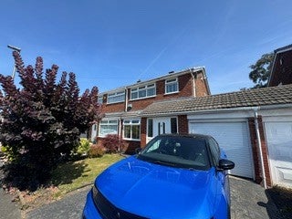 Flat Rowan Avenue in Warrington