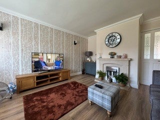 Flat Rowan Avenue in Warrington