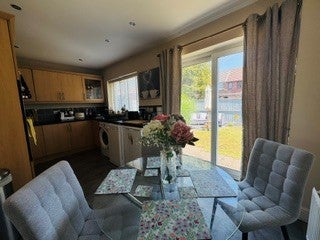Flat Rowan Avenue in Warrington