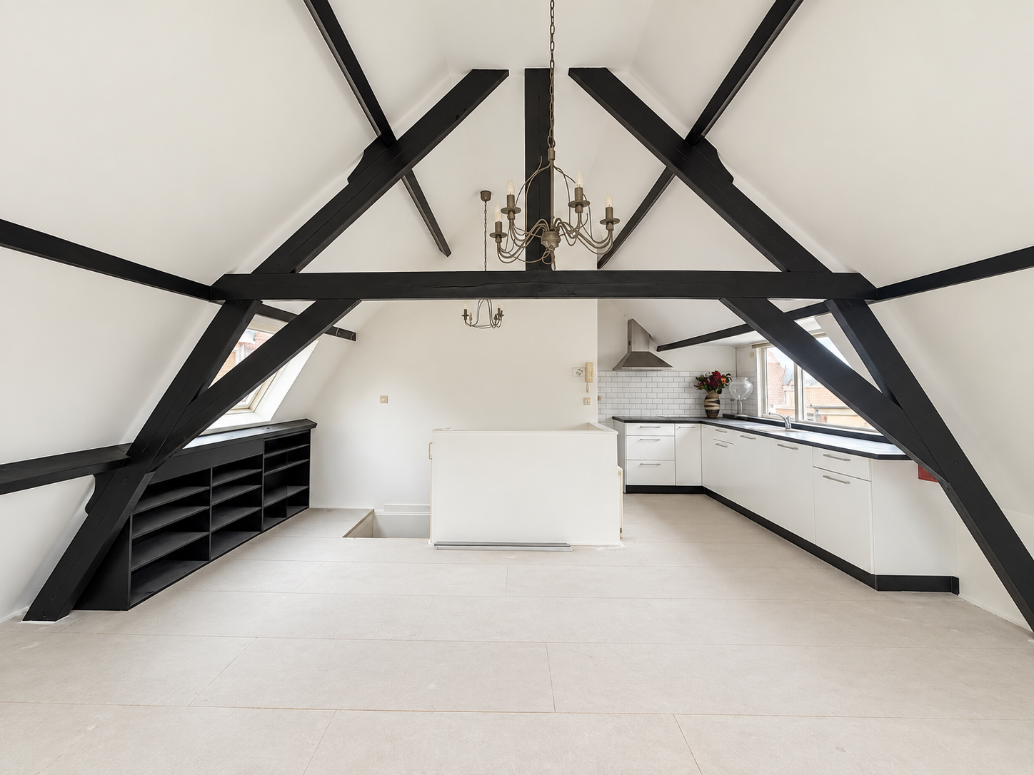 Appartement Batjanstraat 23 B in Den Haag