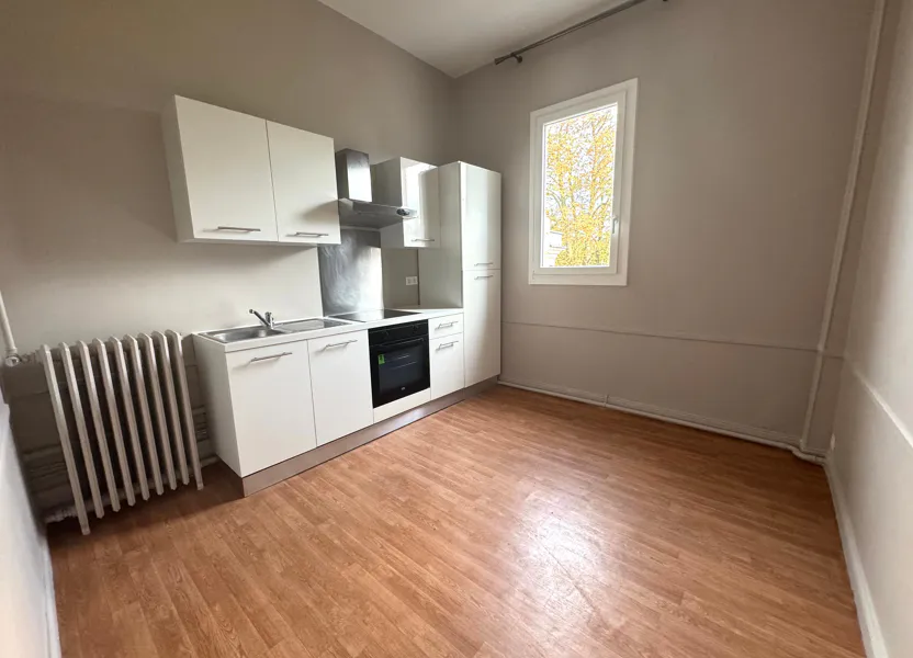 Flat Rue de Reims in Épernay
