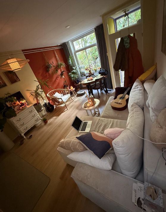 Appartement Westeinde in Den Haag