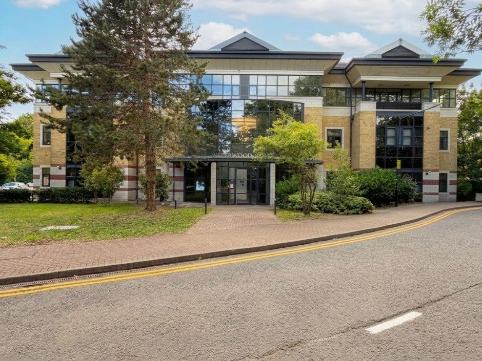 House Cowley Business Park in Greater London