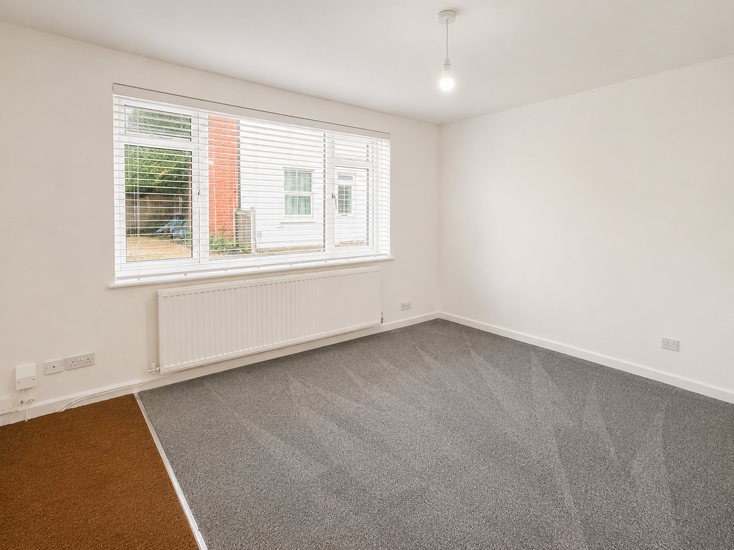 Flat Wesley Street in Swindon