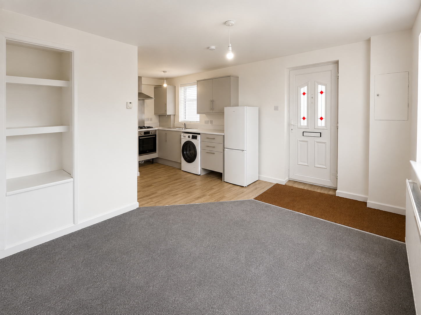 Flat Wesley Street in Swindon