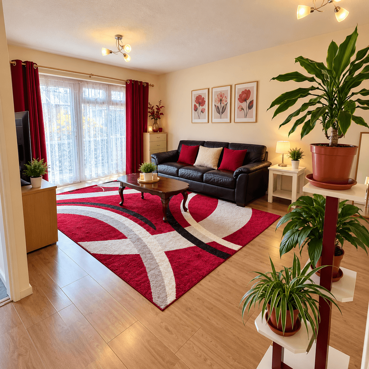 Flat Grampian Close in Greater London