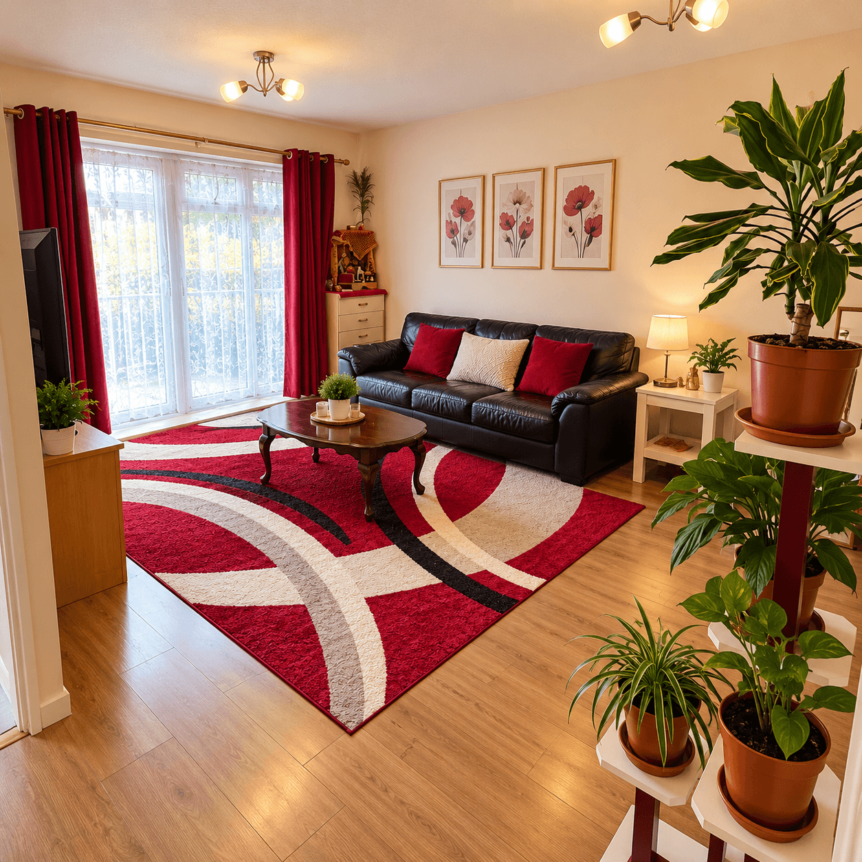 Flat Grampian Close in Greater London