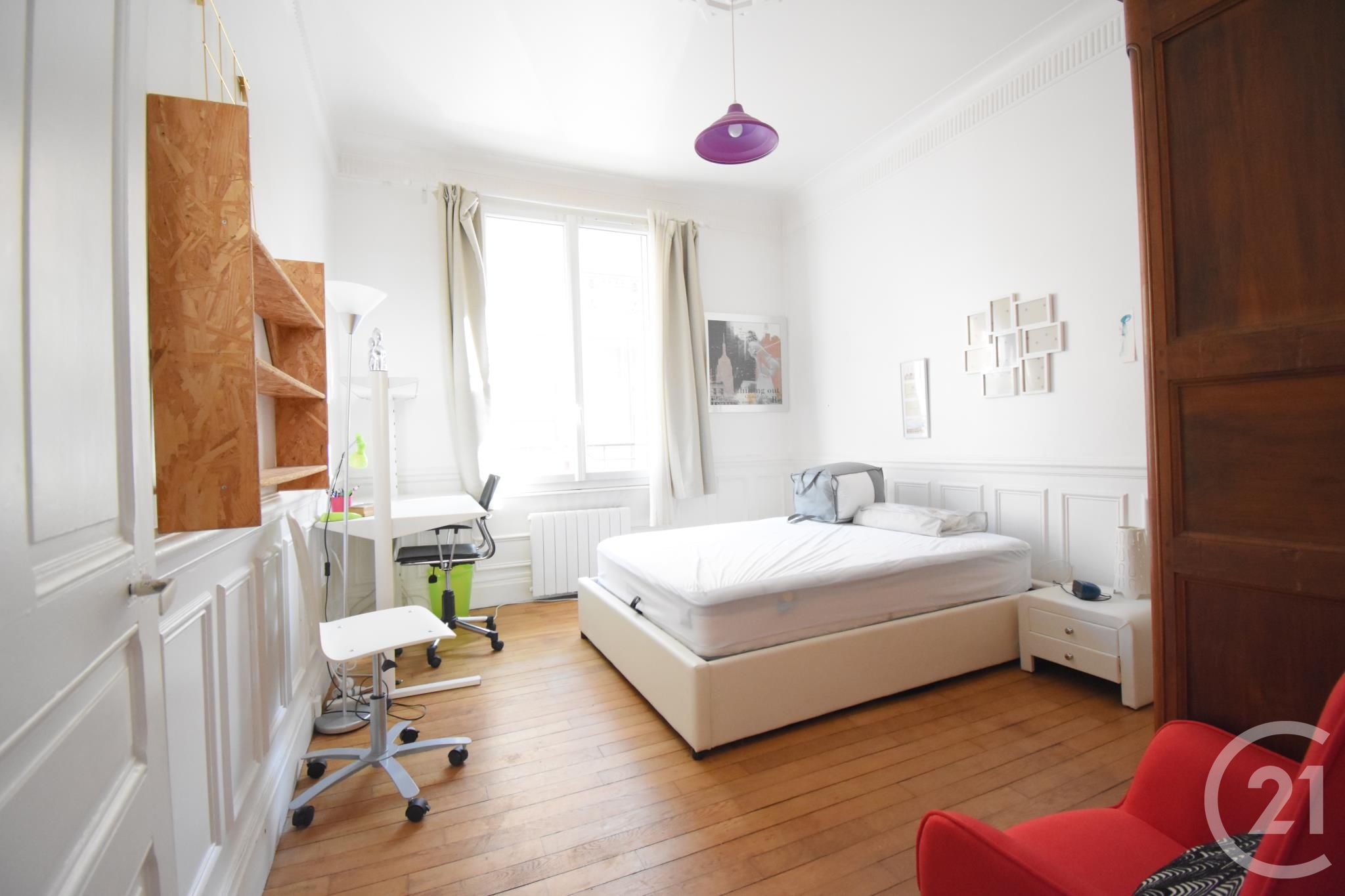 Flat Rue Couturier in Vichy