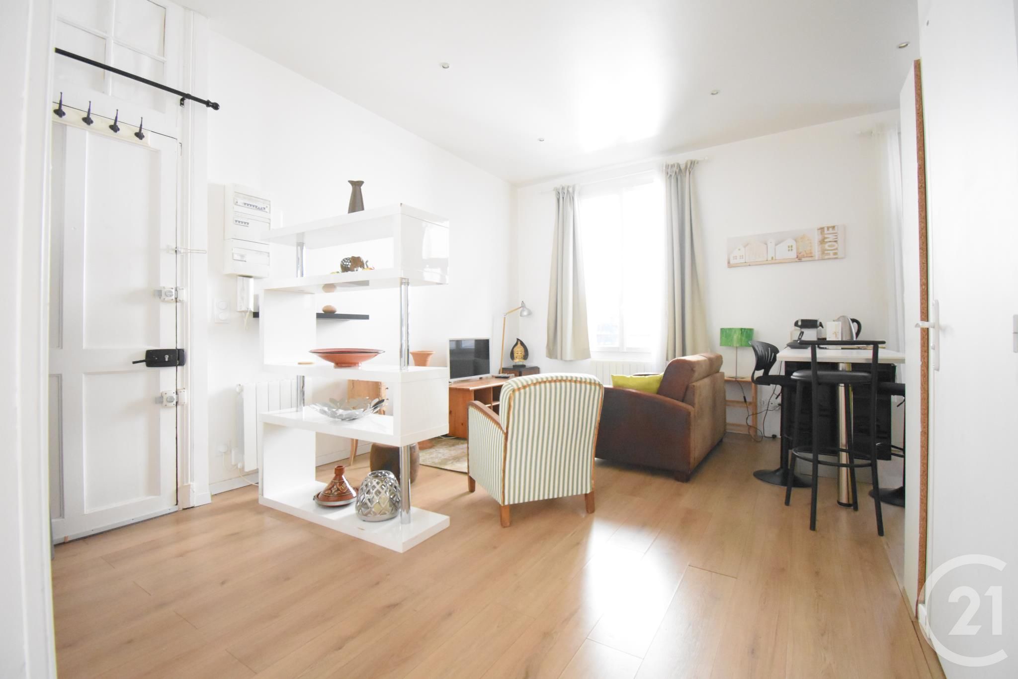 Flat Rue Couturier in Vichy
