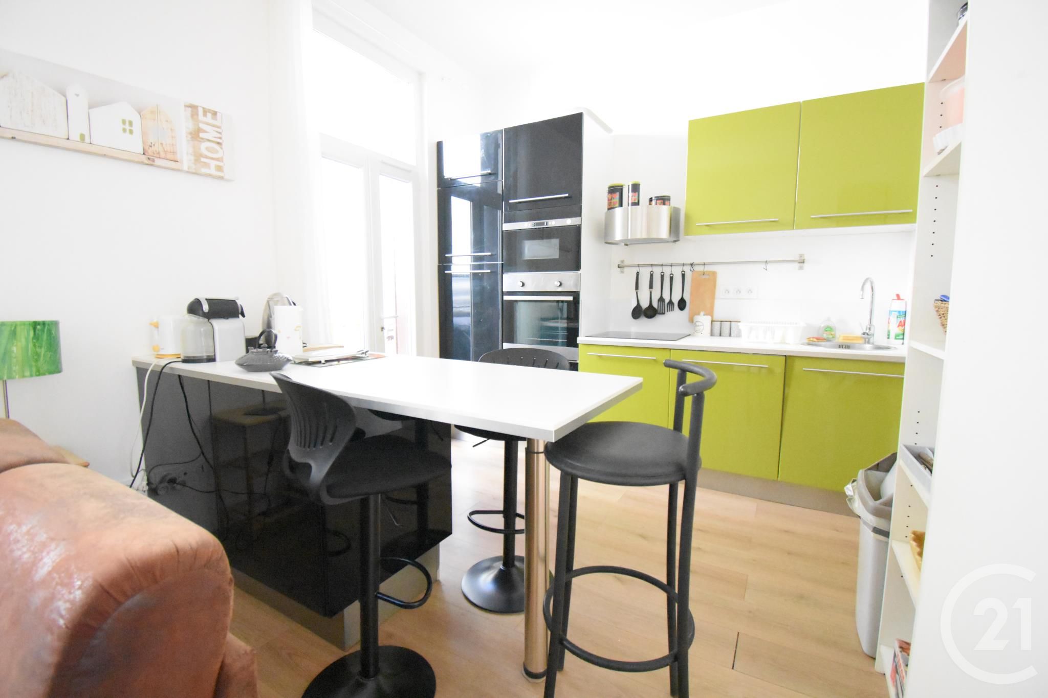 Flat Rue Couturier in Vichy
