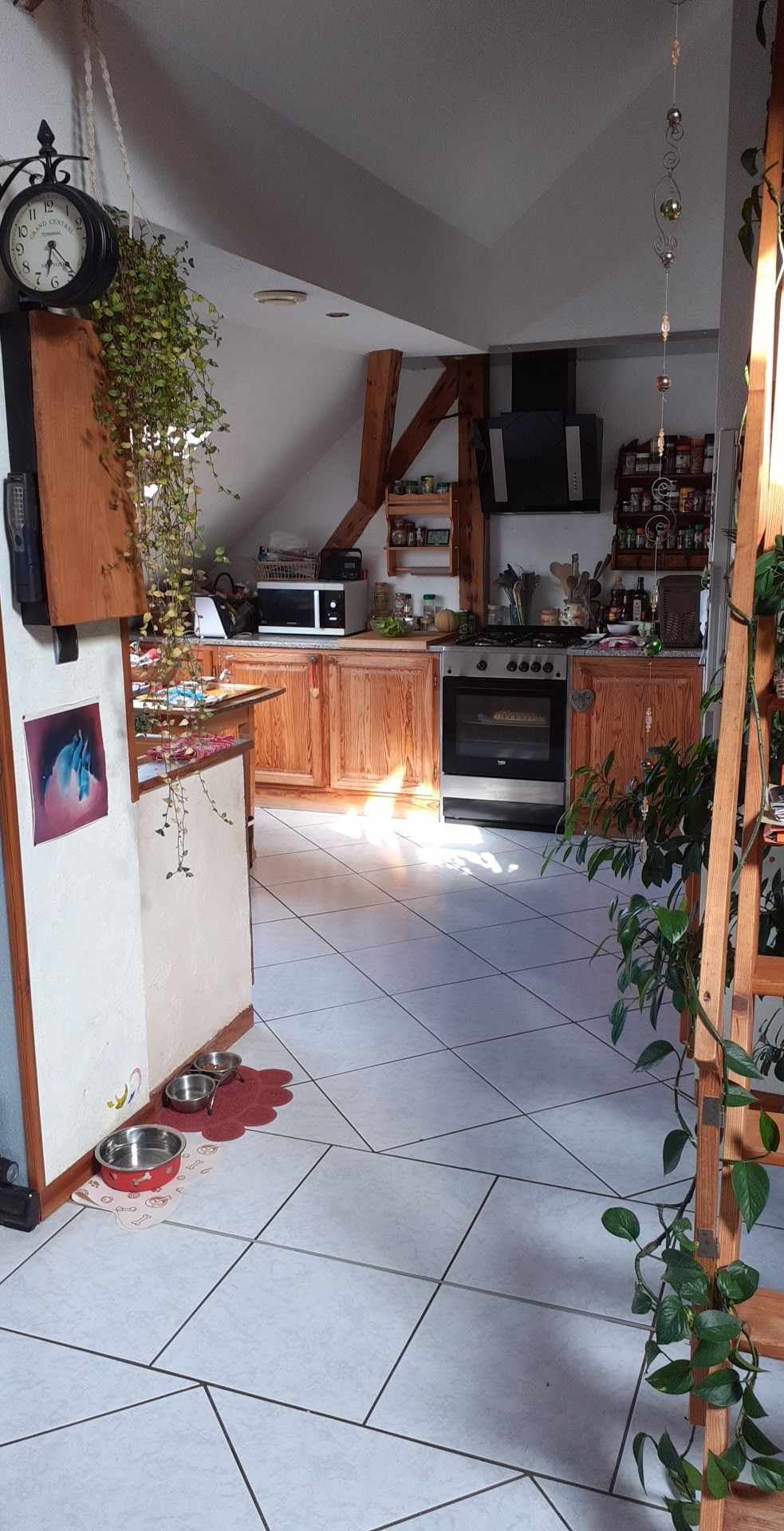 Chambre Chemin du Stemlisberg à Breitenbach-Haut-Rhin