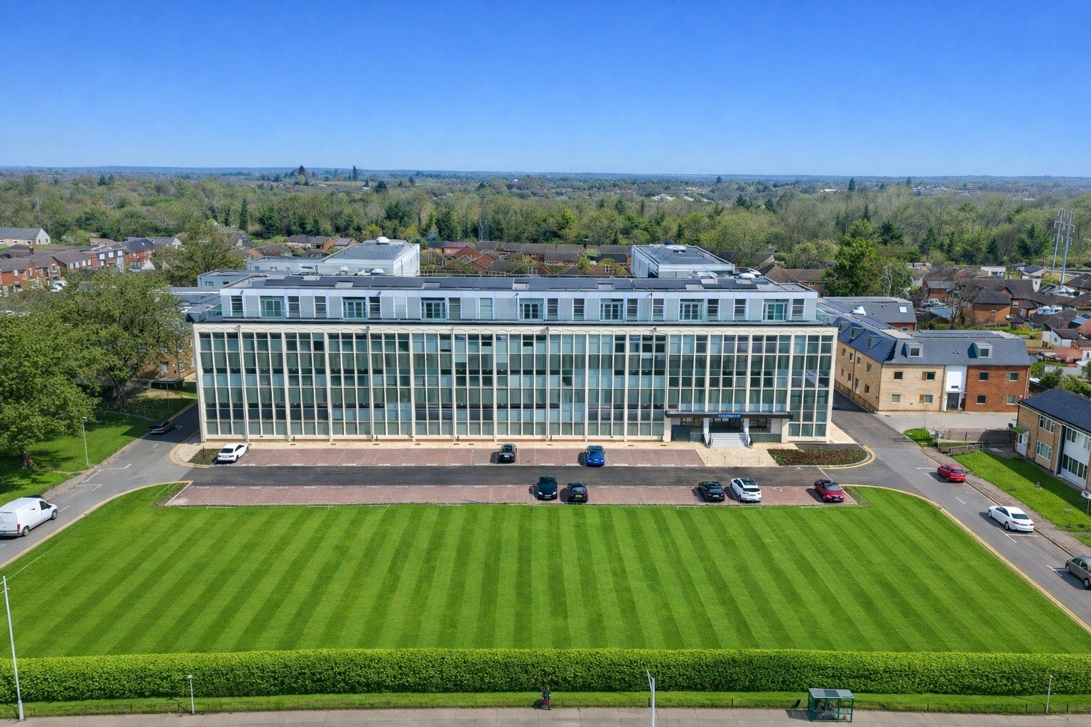Flat Oundle Road in Peterborough