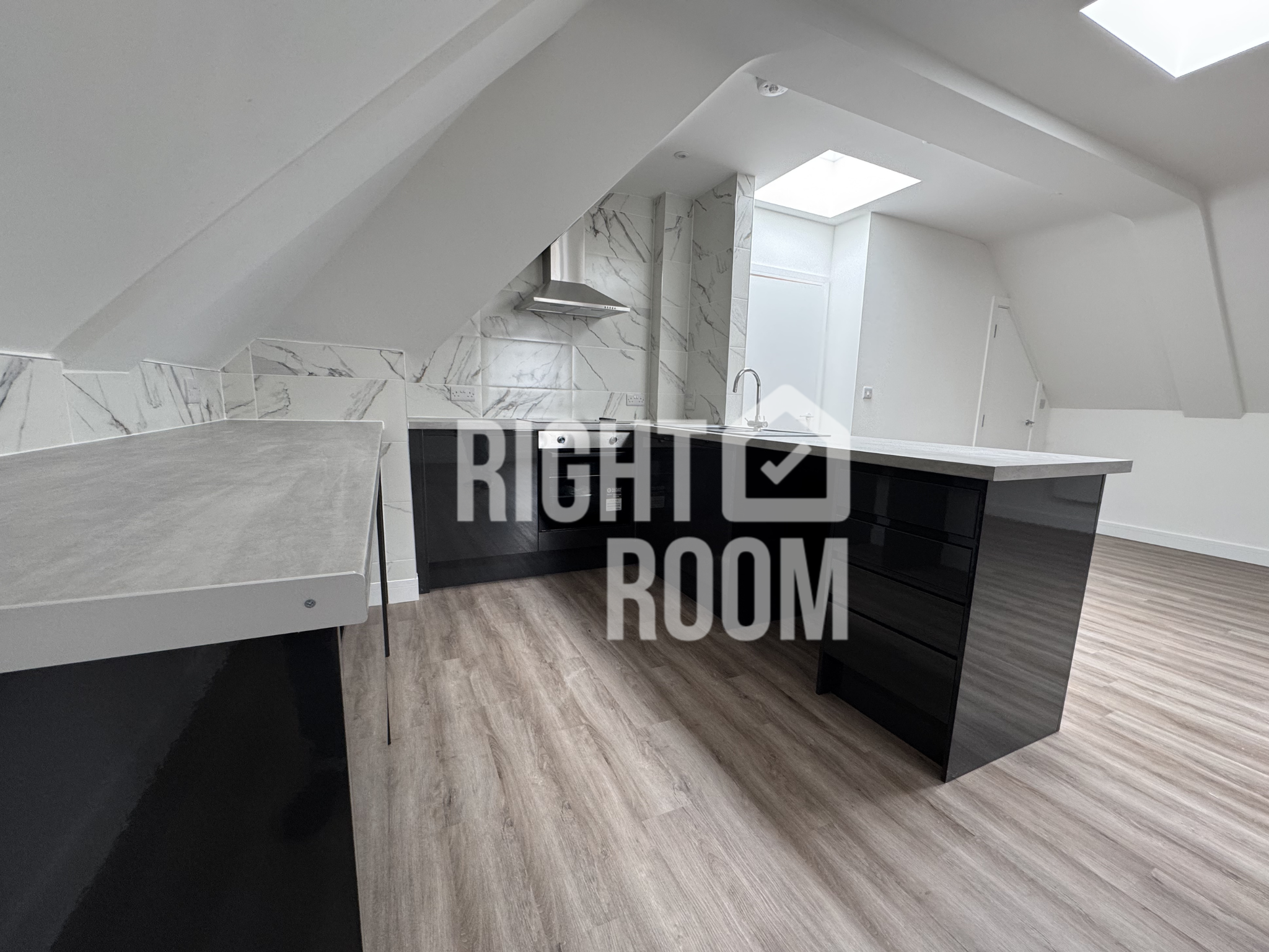 Flat Anglesea Road in Southampton