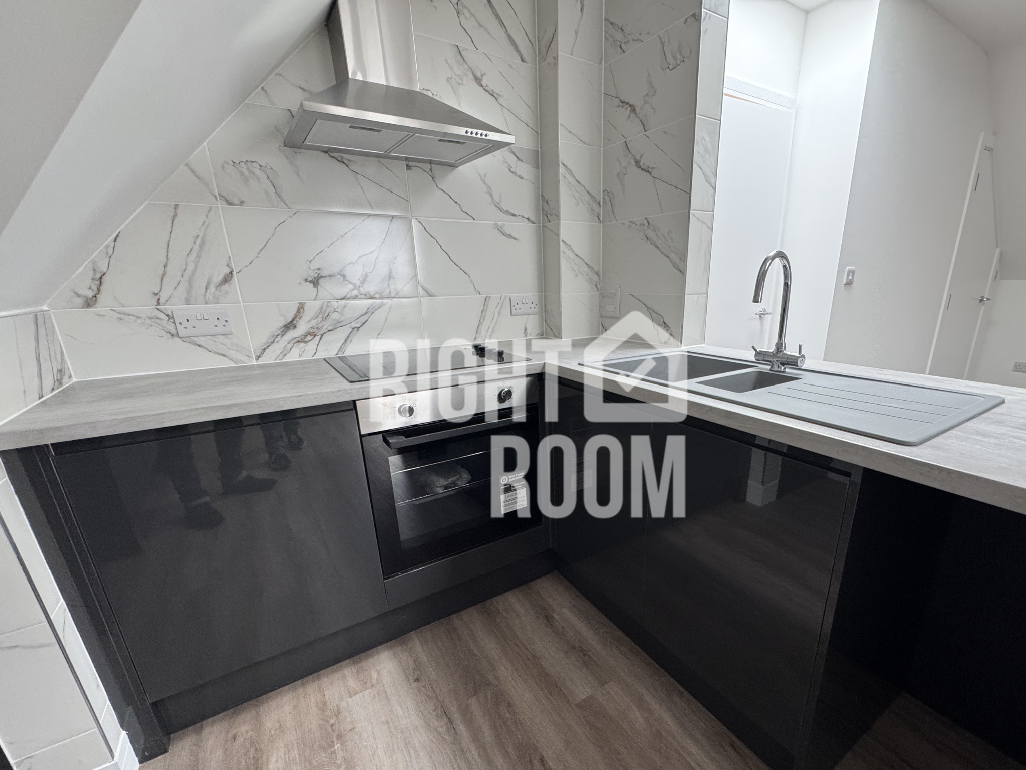 Flat Anglesea Road in Southampton