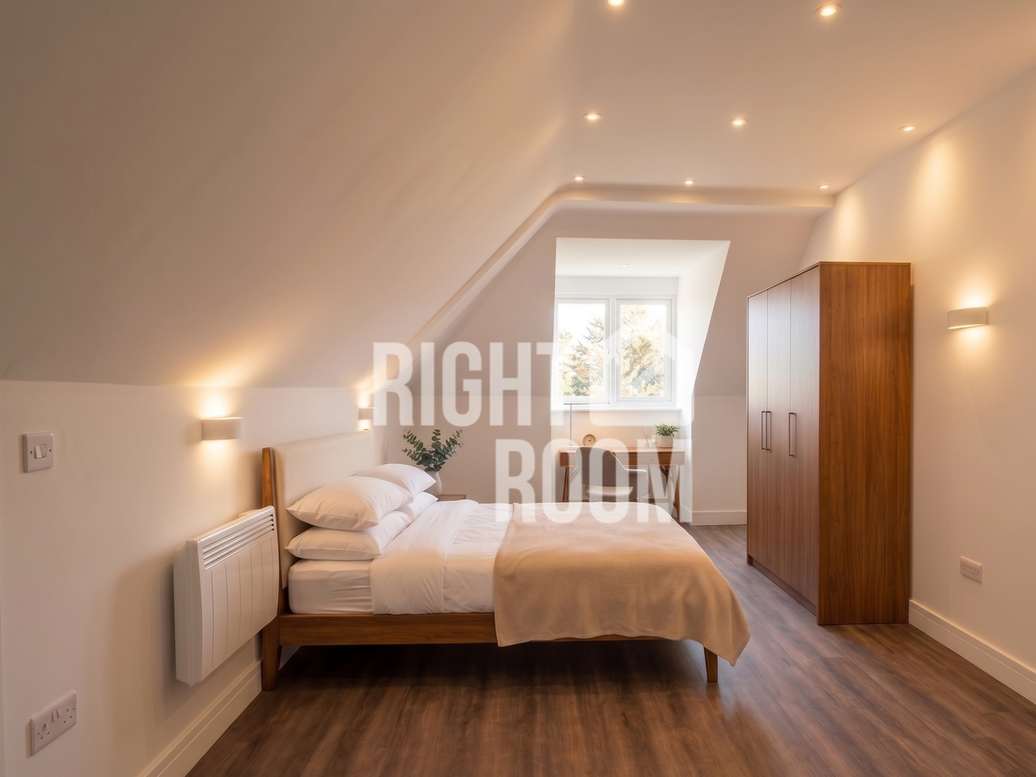 Flat Anglesea Road in Southampton