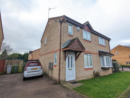 House Laburnum Crescent in Kettering