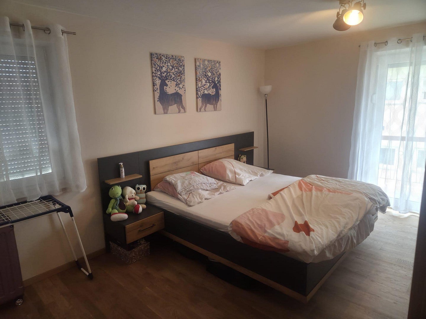Wohnung Haidlfinger Straße in Wallersdorf