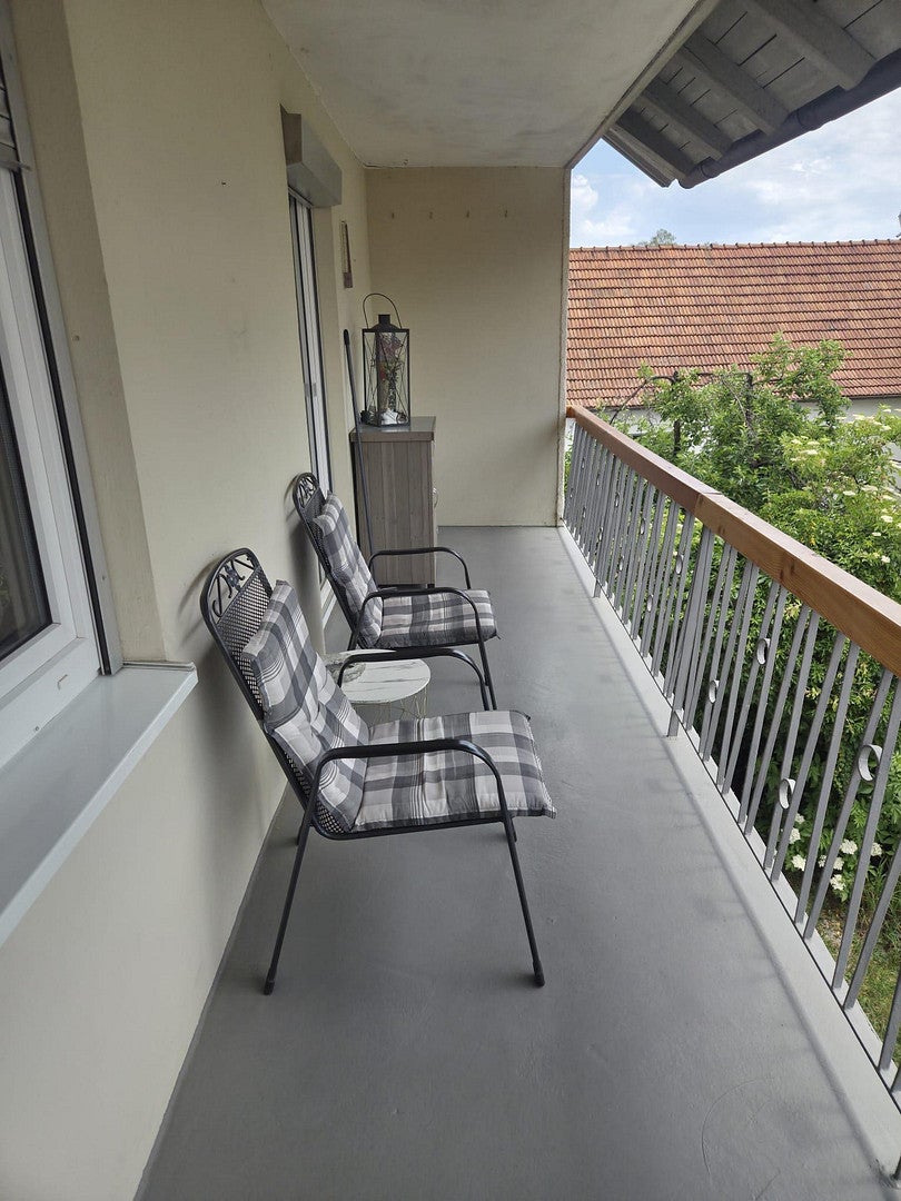 Wohnung Haidlfinger Straße in Wallersdorf