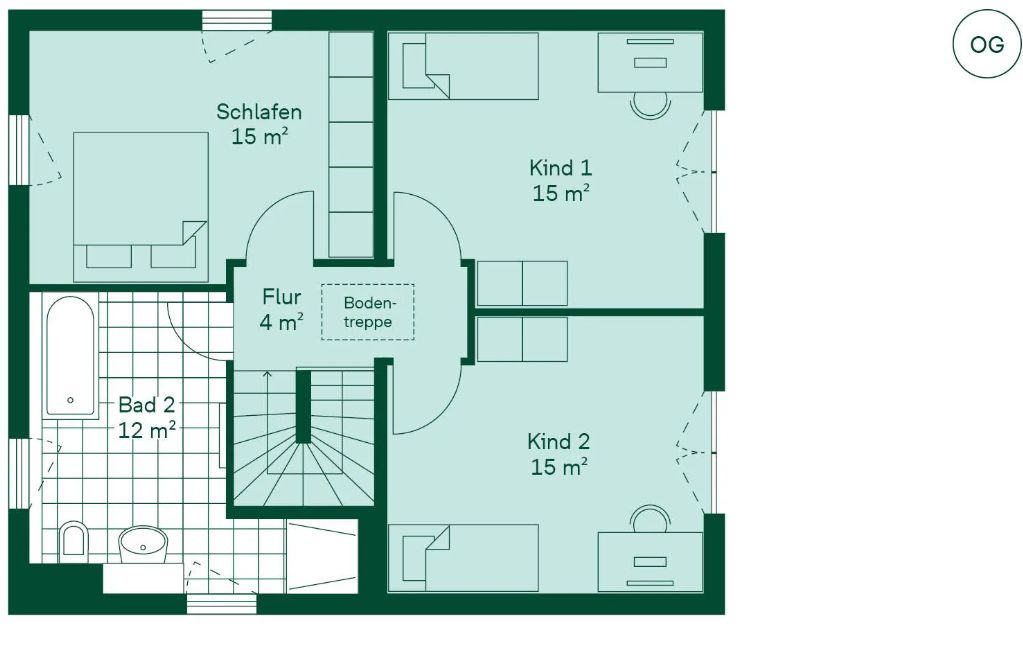Wohnung Barnimblick in Ahrensfelde