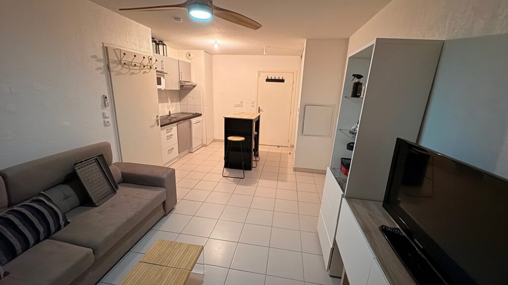 Appartement Rue Saint-Jean-François Régis à Toulouse