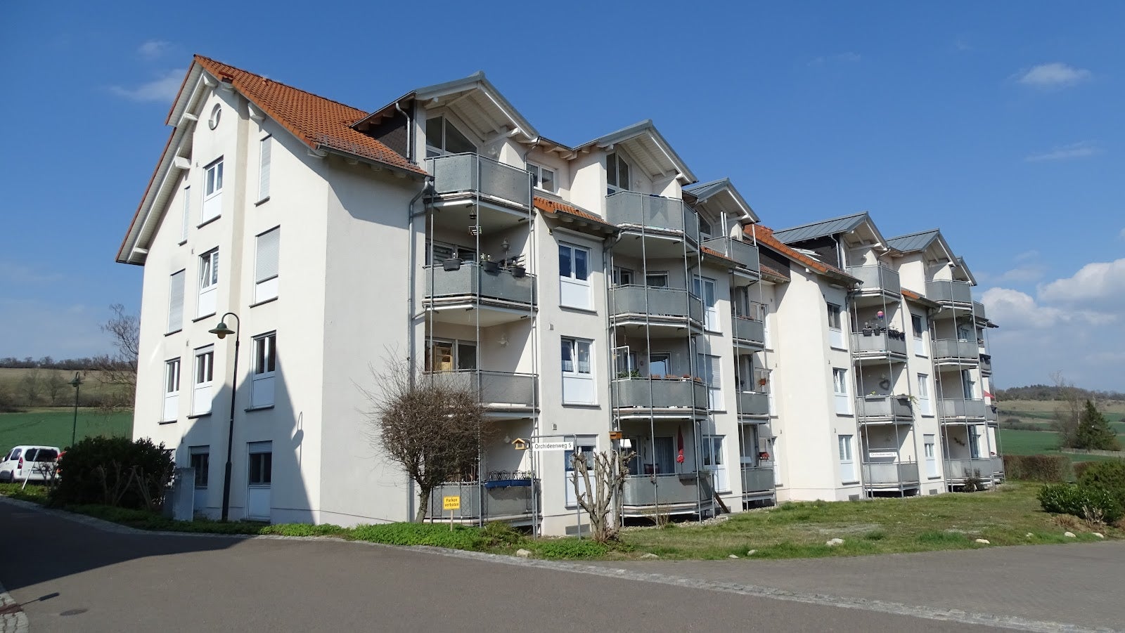 Wohnung Orchideenweg in Stadtilm