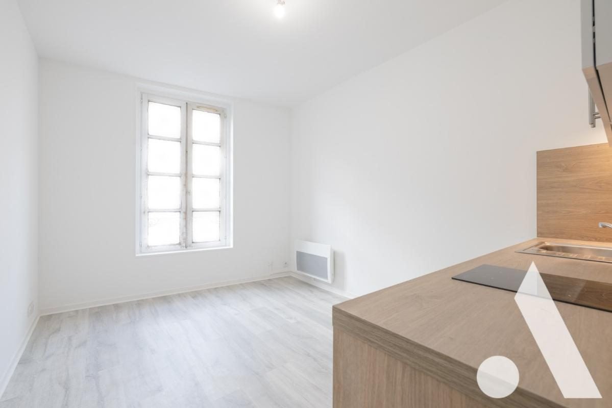 Room Rue Caponière in Caen