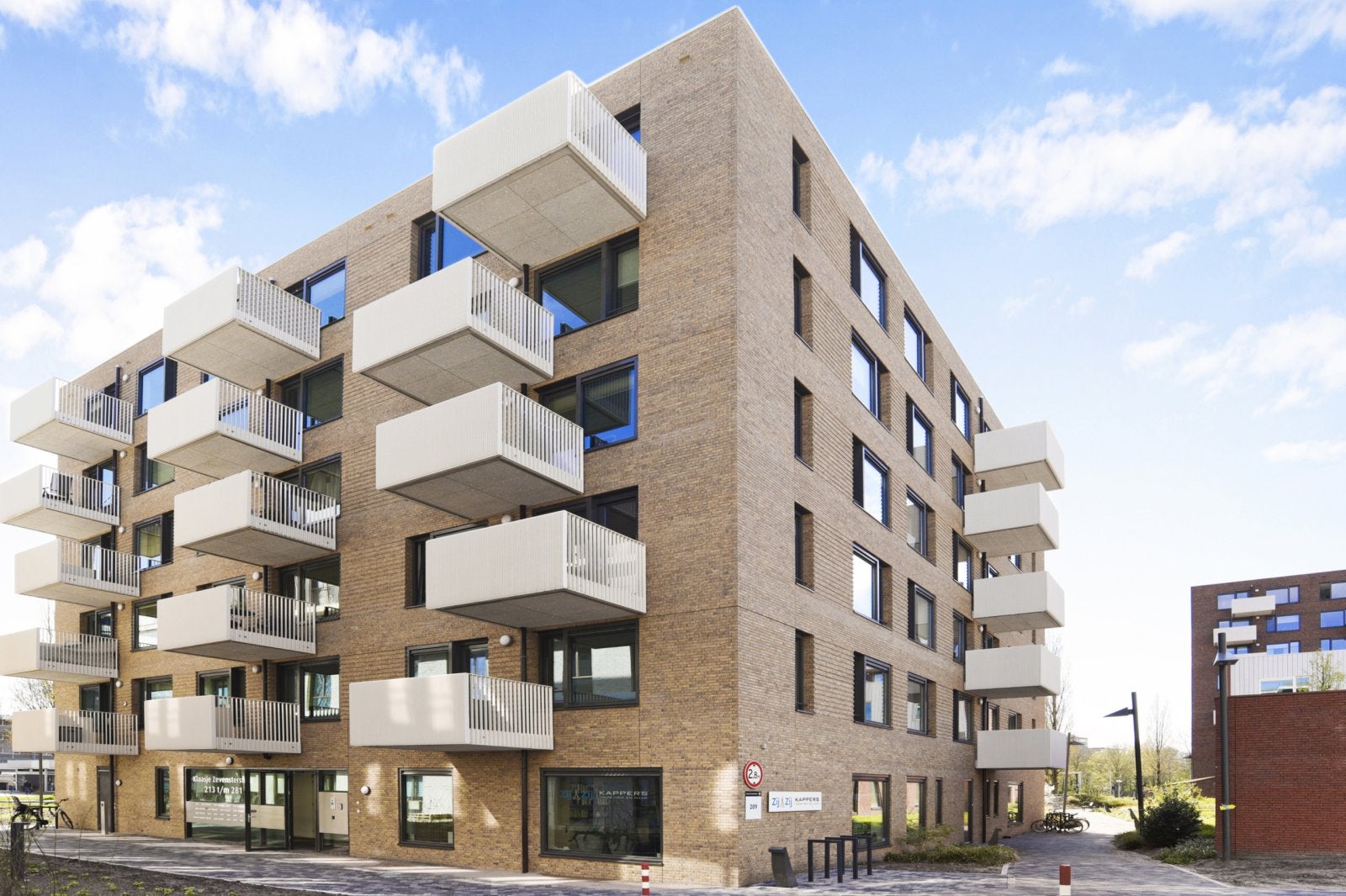 Appartement Klaasje Zevensterstraat in Amstelveen