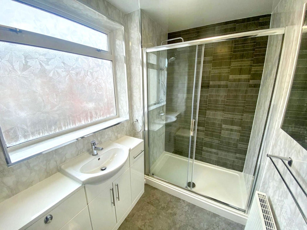 Flat Collingwood View in North Tyneside