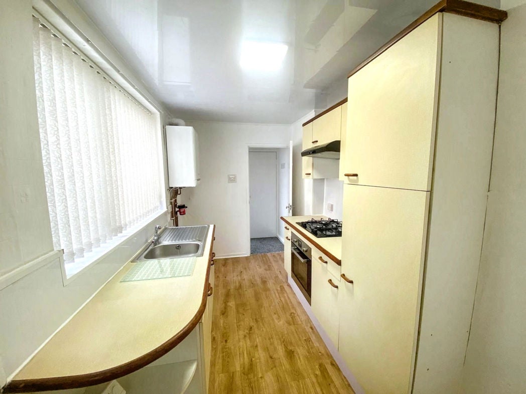 Flat Collingwood View in North Tyneside