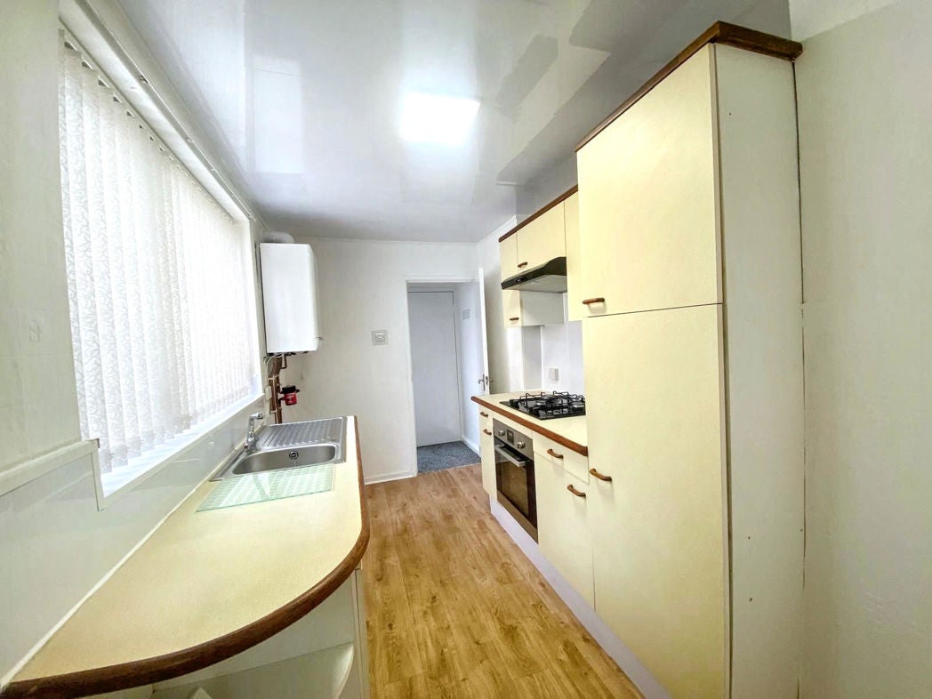 Flat Collingwood View in North Tyneside
