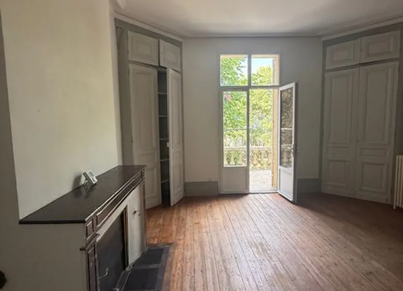 Flat Boulevard Victor Hugo in Bergerac