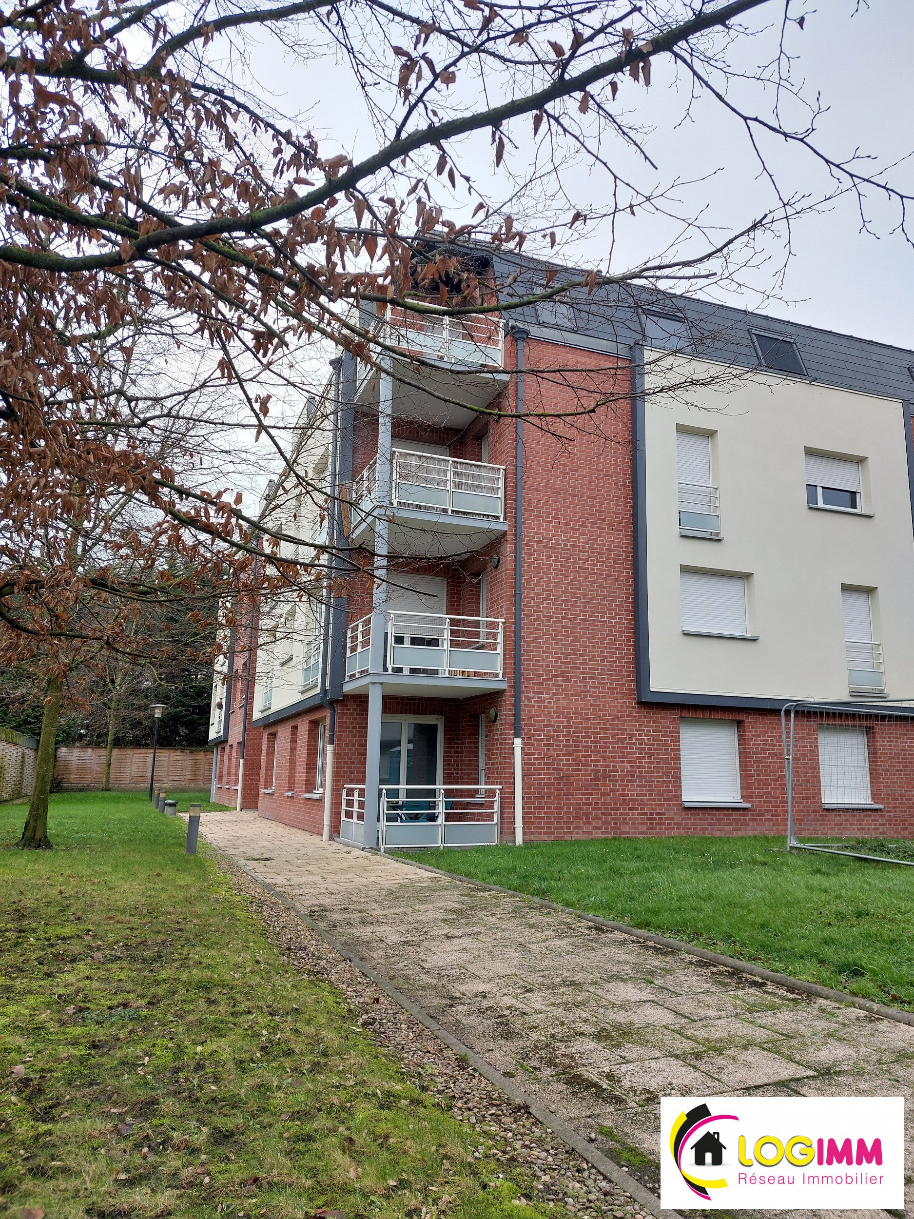 Appartement Avenue Villars à Valenciennes