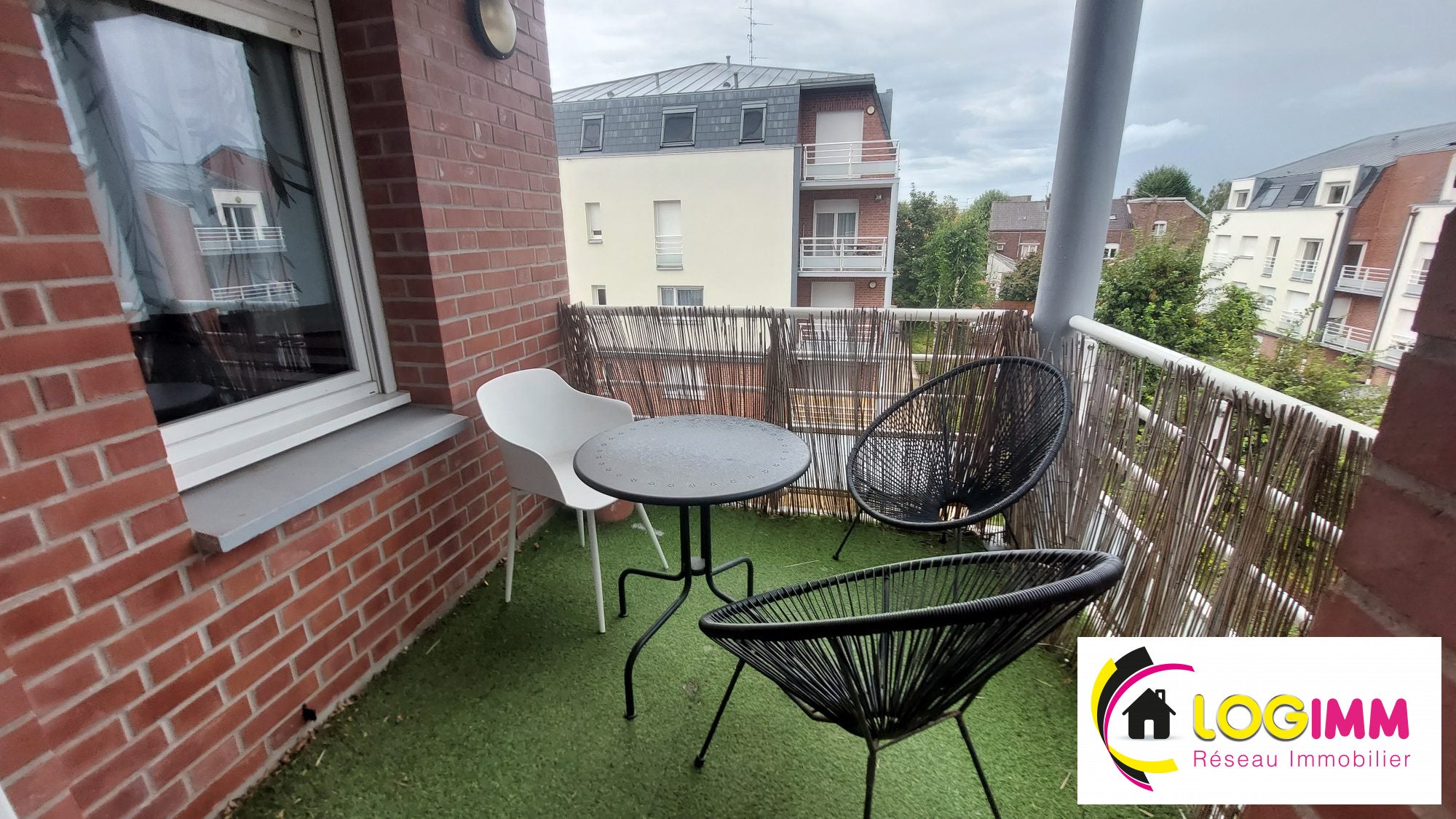 Appartement Avenue Faidherbe à Valenciennes