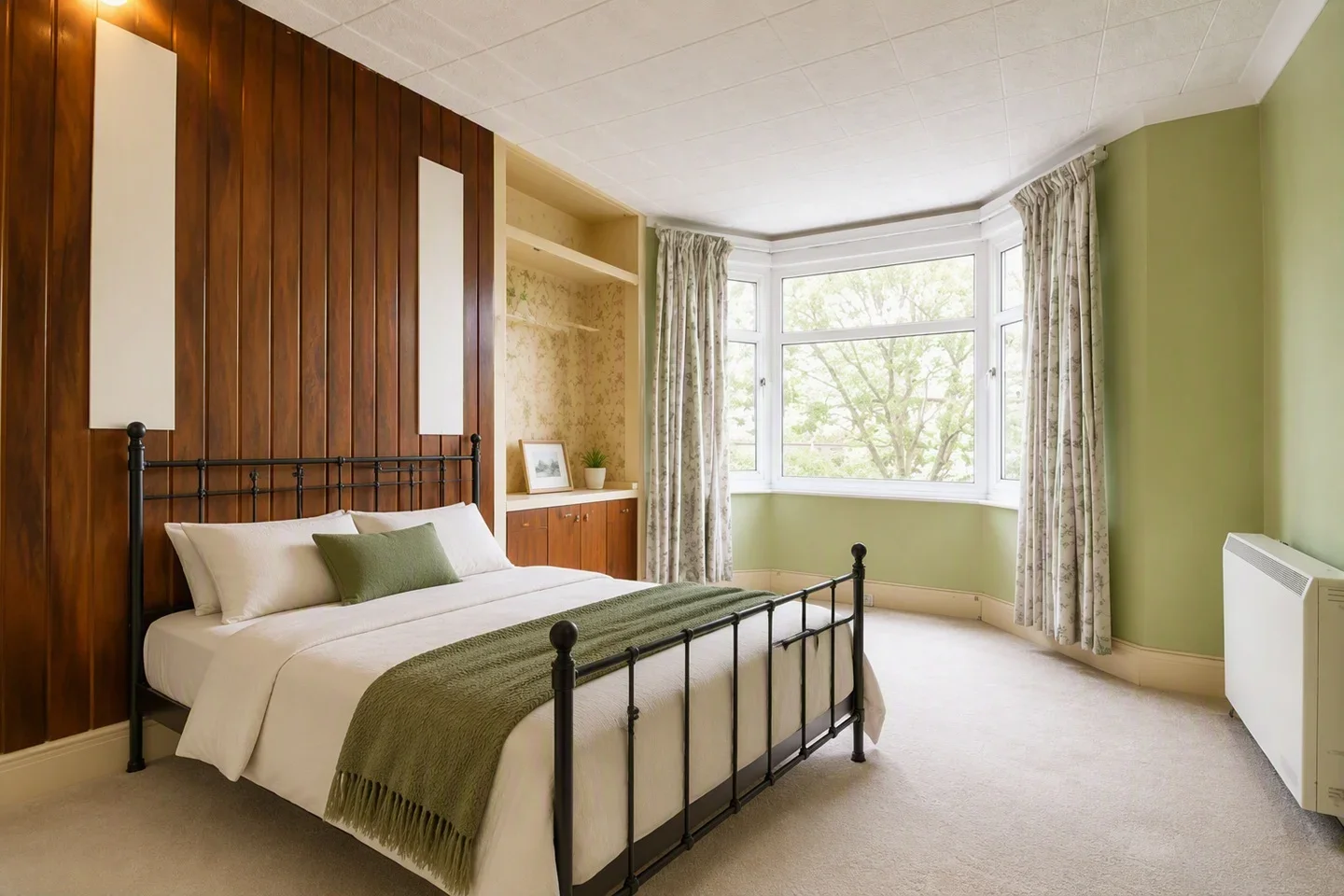 Room Grenoble Gardens in Greater London