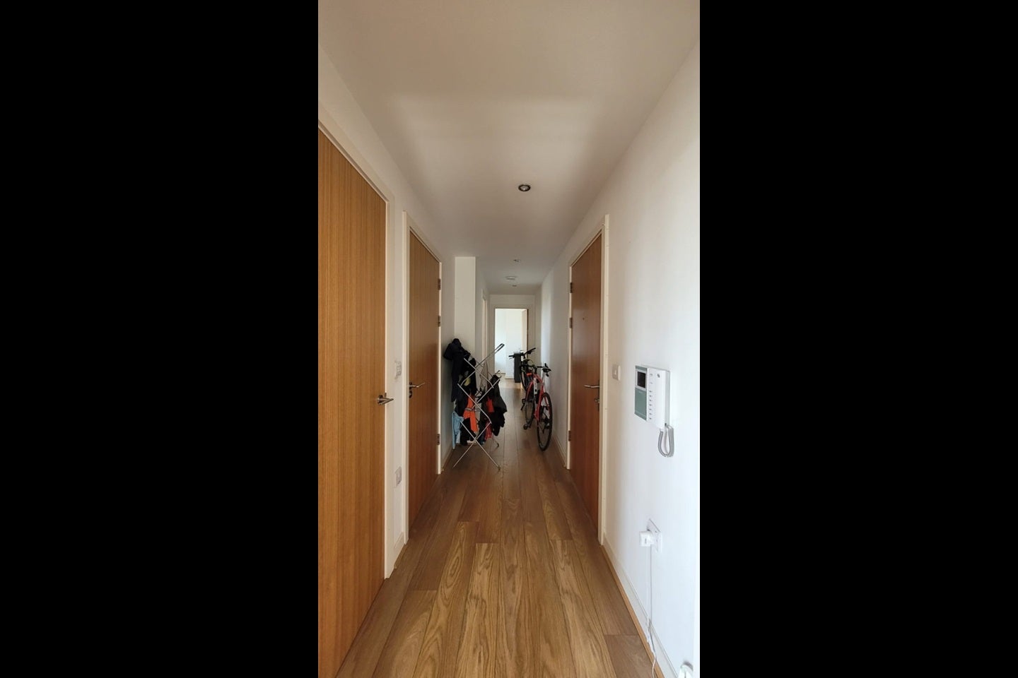Flat Conington Road in Greater London