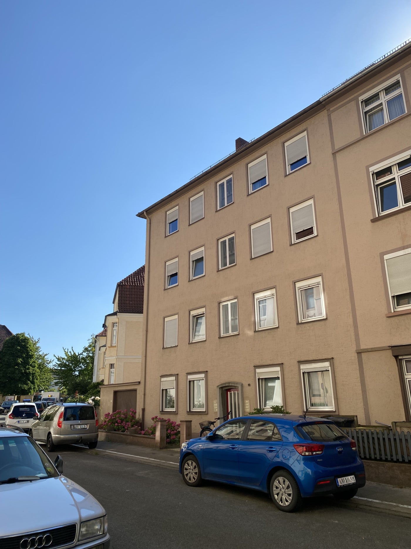 Wohnung Schloßhofstraße in Bielefeld