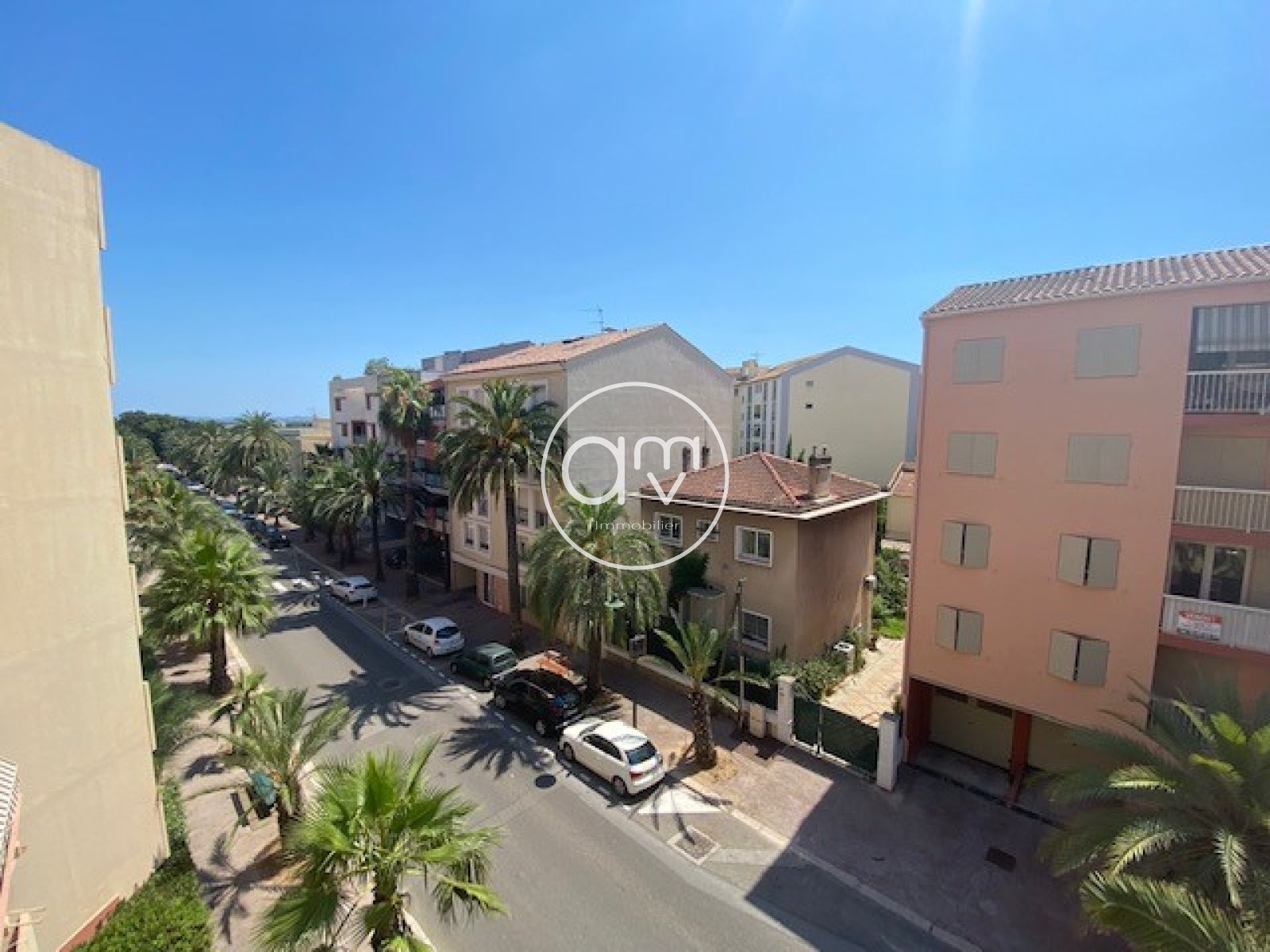Appartement Chemin de la Verlaque à Hyères