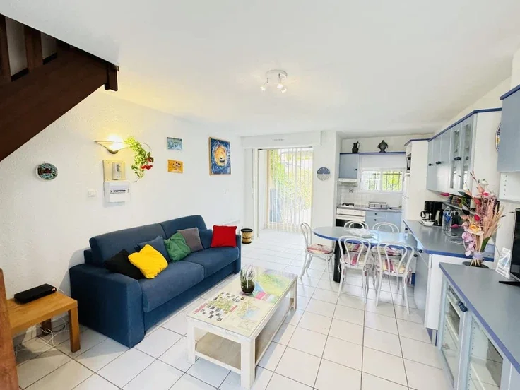 Flat Rue des Hespérides in Valras-Plage