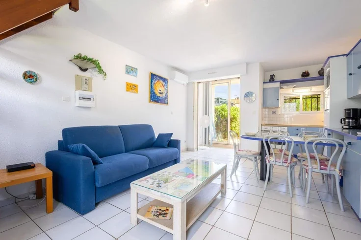 Appartement Rue des Hespérides à Valras-Plage